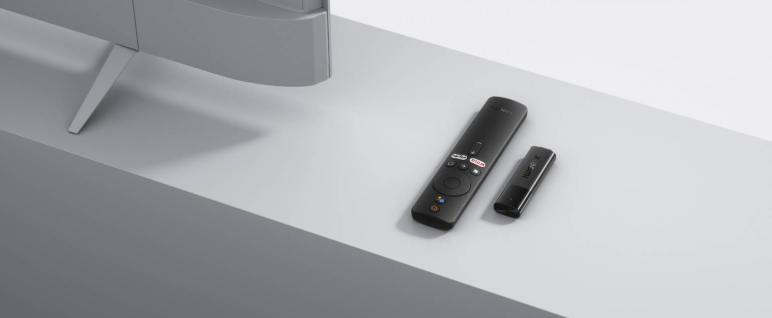XIAOMI Box TV Internet Mi TV Stick 4K