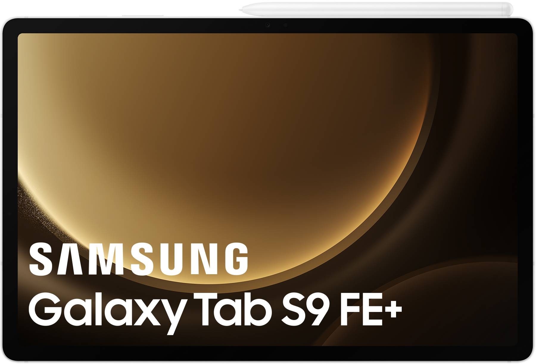 SAMSUNG Tablette tactile Galaxy Tab S9 FE+ WiFi 128go Argent - SM-X610NZSAEUB