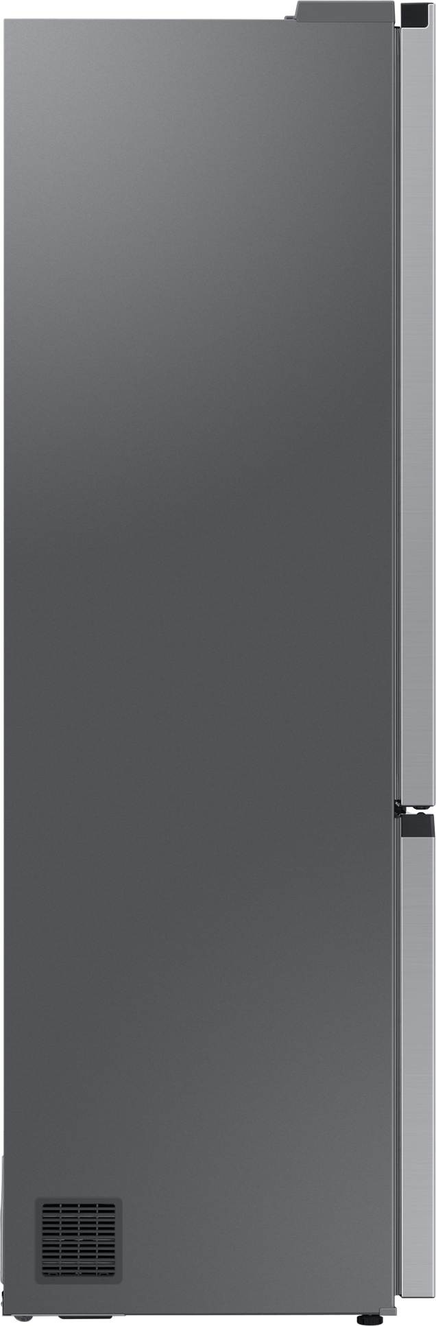 Réfrigérateur congélateur bas SAMSUNG No Frost Multi-Flow 390L Gris - RB38C602CSA Réfrigérateur congélateur bas SAMSUNG No Frost Multi-Flow 390L Gris - RB38C602CSA