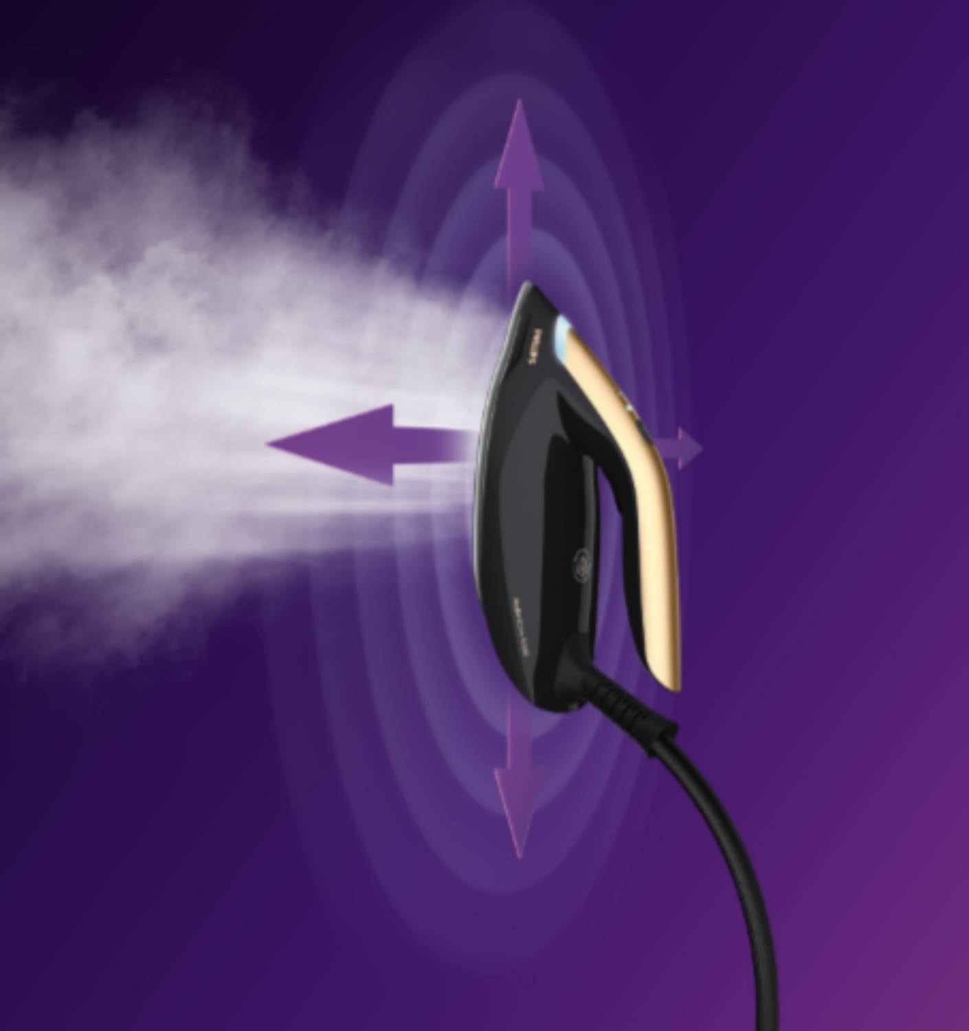 Centrale vapeur PHILIPS PerfectCare 8000 Series - PSG8130/80 Centrale vapeur PHILIPS PerfectCare 8000 Series - PSG8130/80