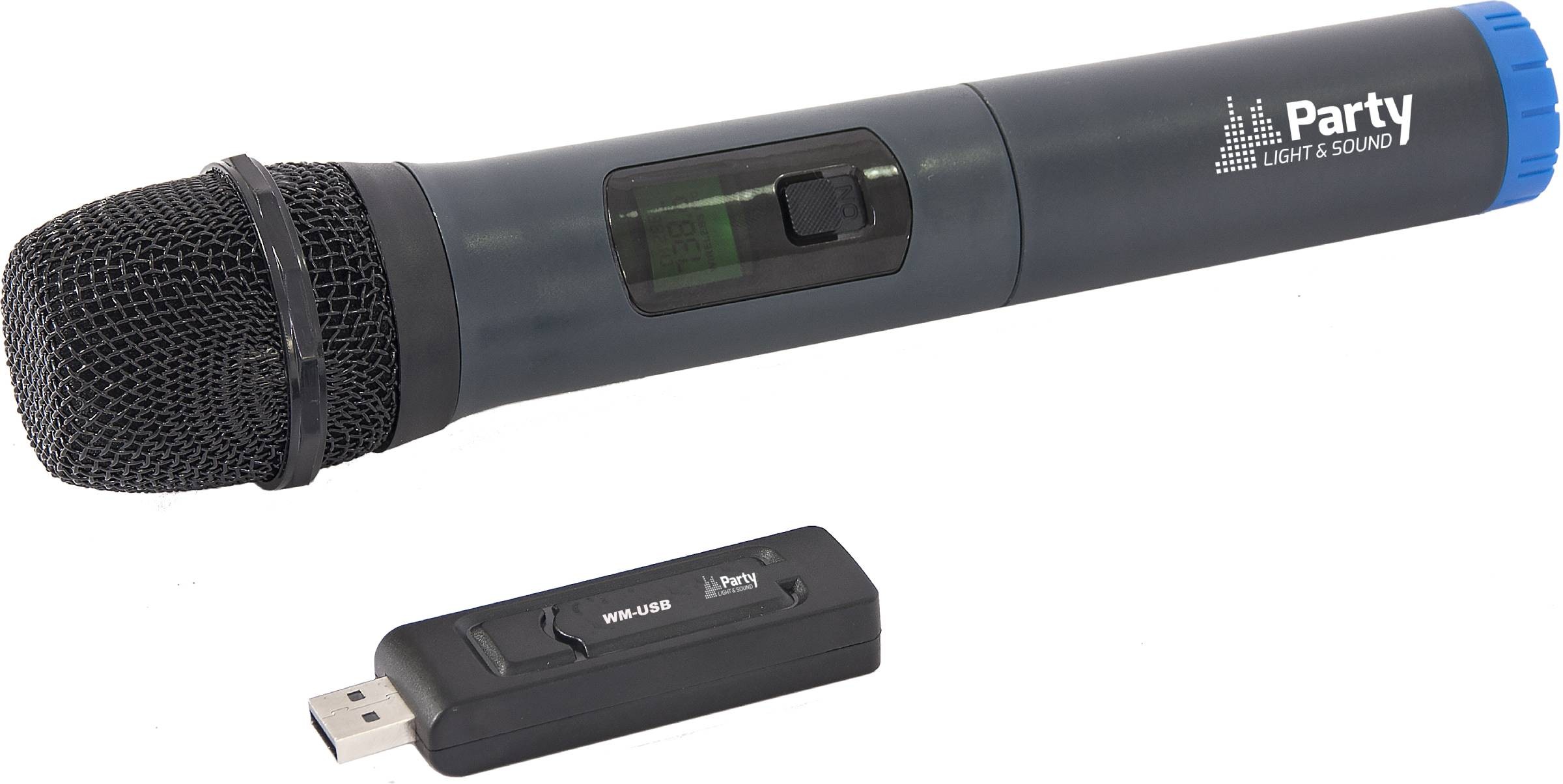 PARTY Micro sans fil   WM-USB