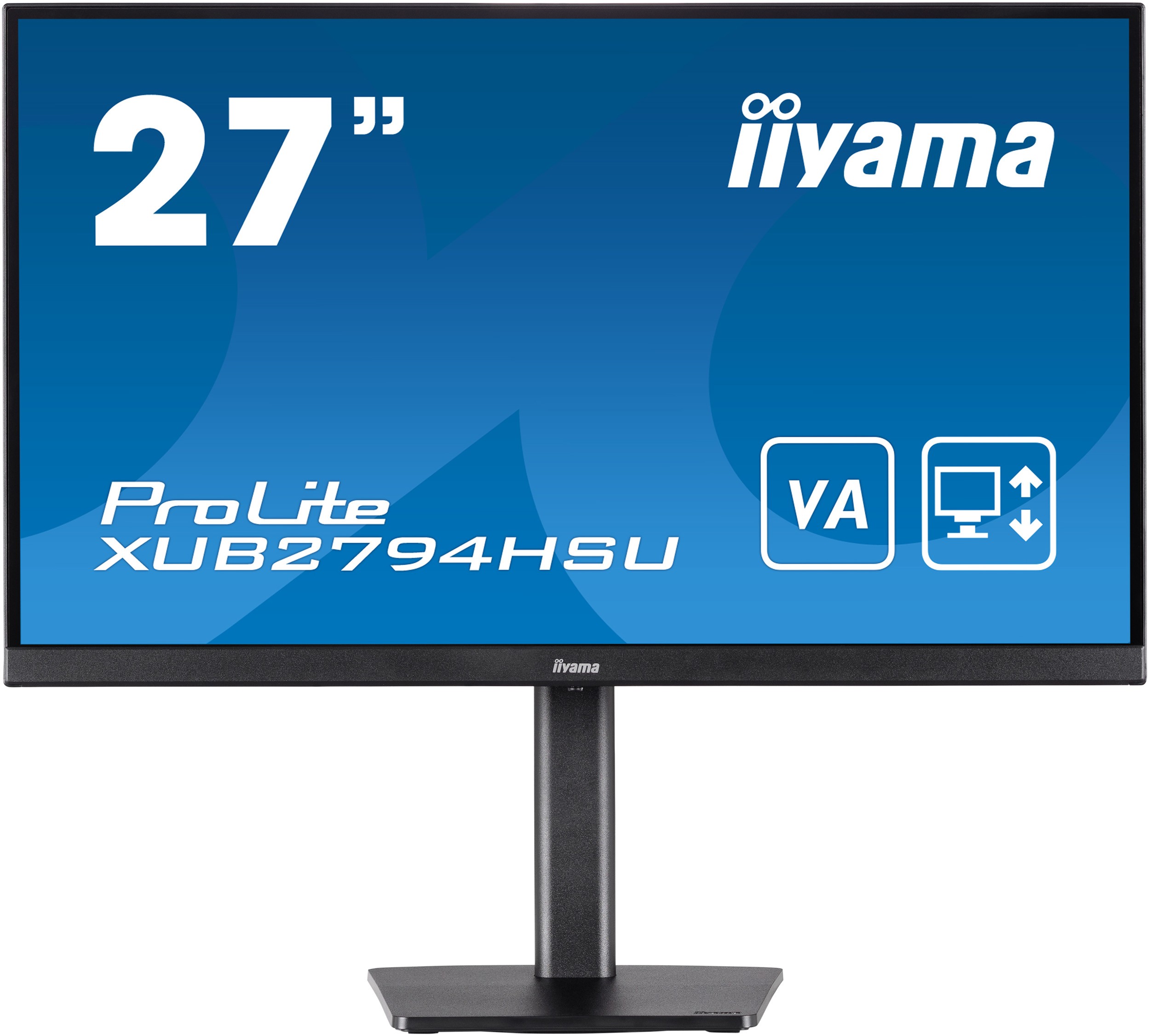 IIYAMA Ecran 27 pouces Full HD   XUB2794HSU-B1