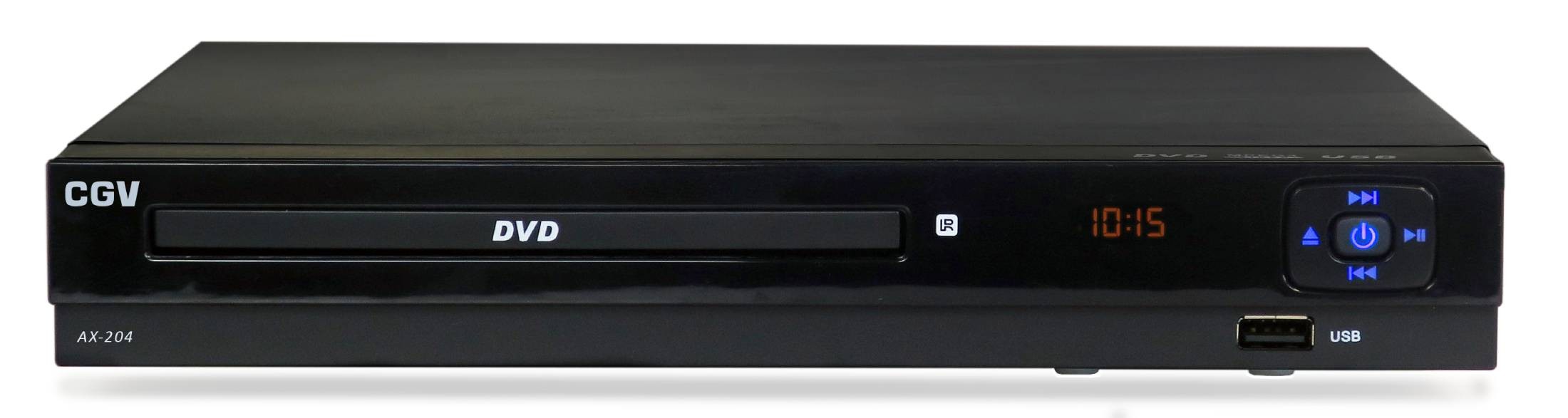 CGV Lecteur de DVD AX-204