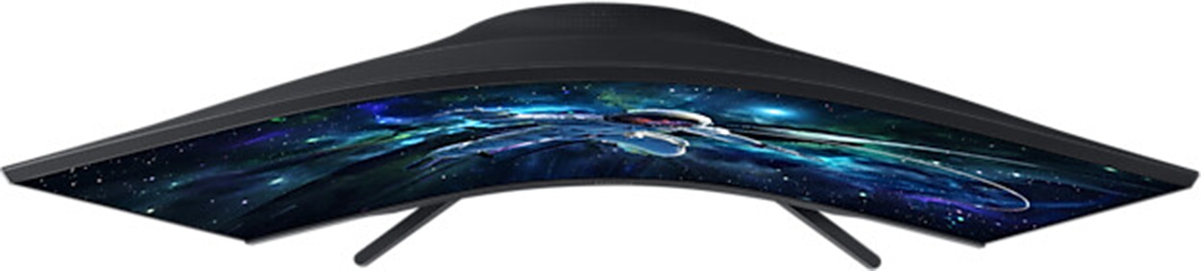 Ecran 32 pouces QHD SAMSUNG  - LS32CG552EUXEN