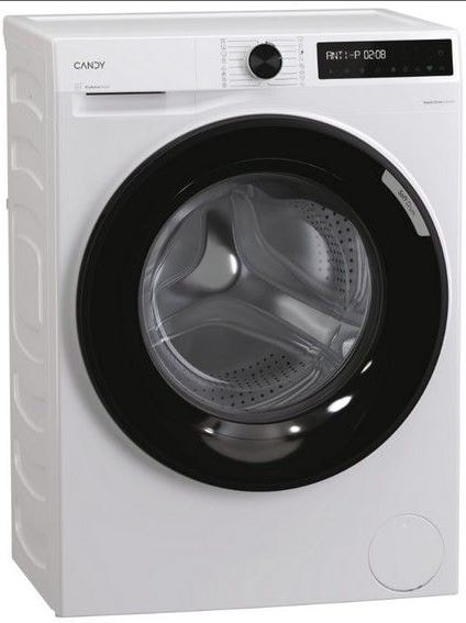Lave linge Frontal CANDY 7kg 1400trs Blanc BR47SBL8-S