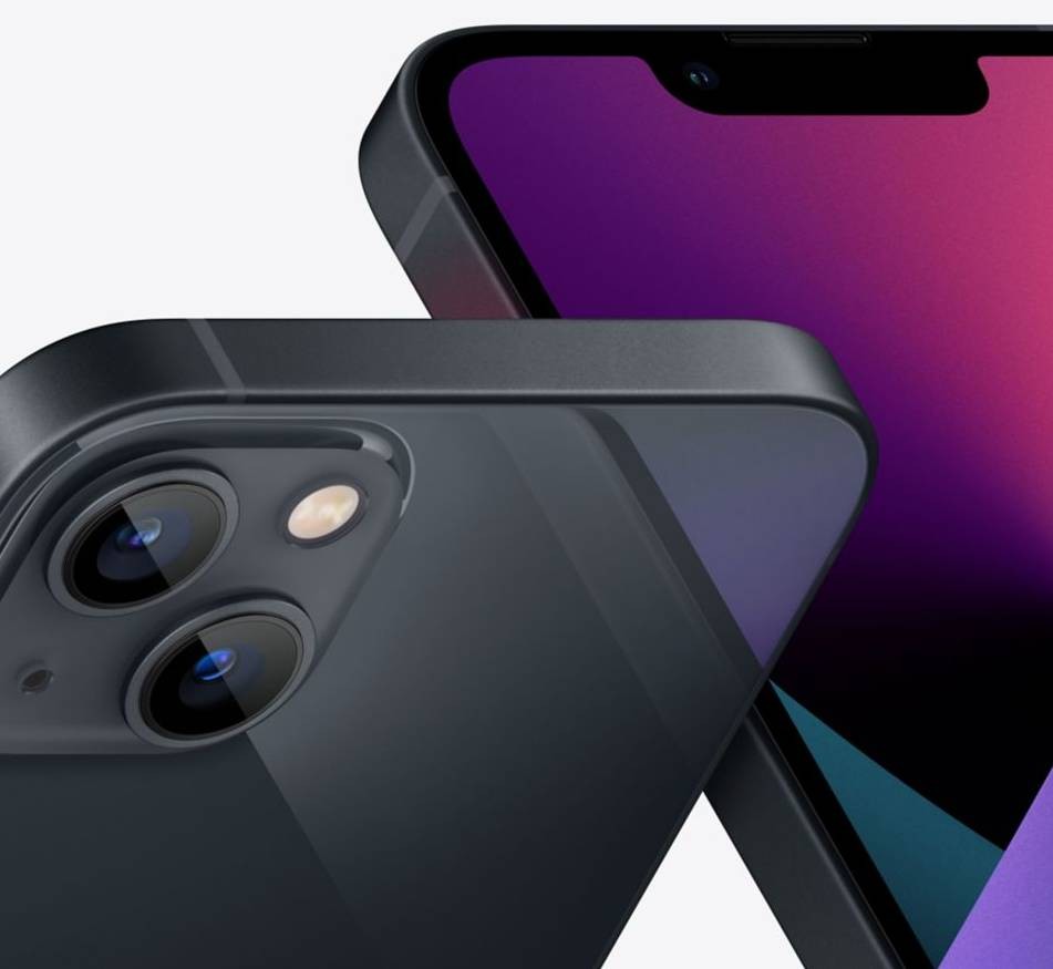 iPhone APPLE - IPHONE13MINI-128-BK iPhone APPLE - IPHONE13MINI-128-BK