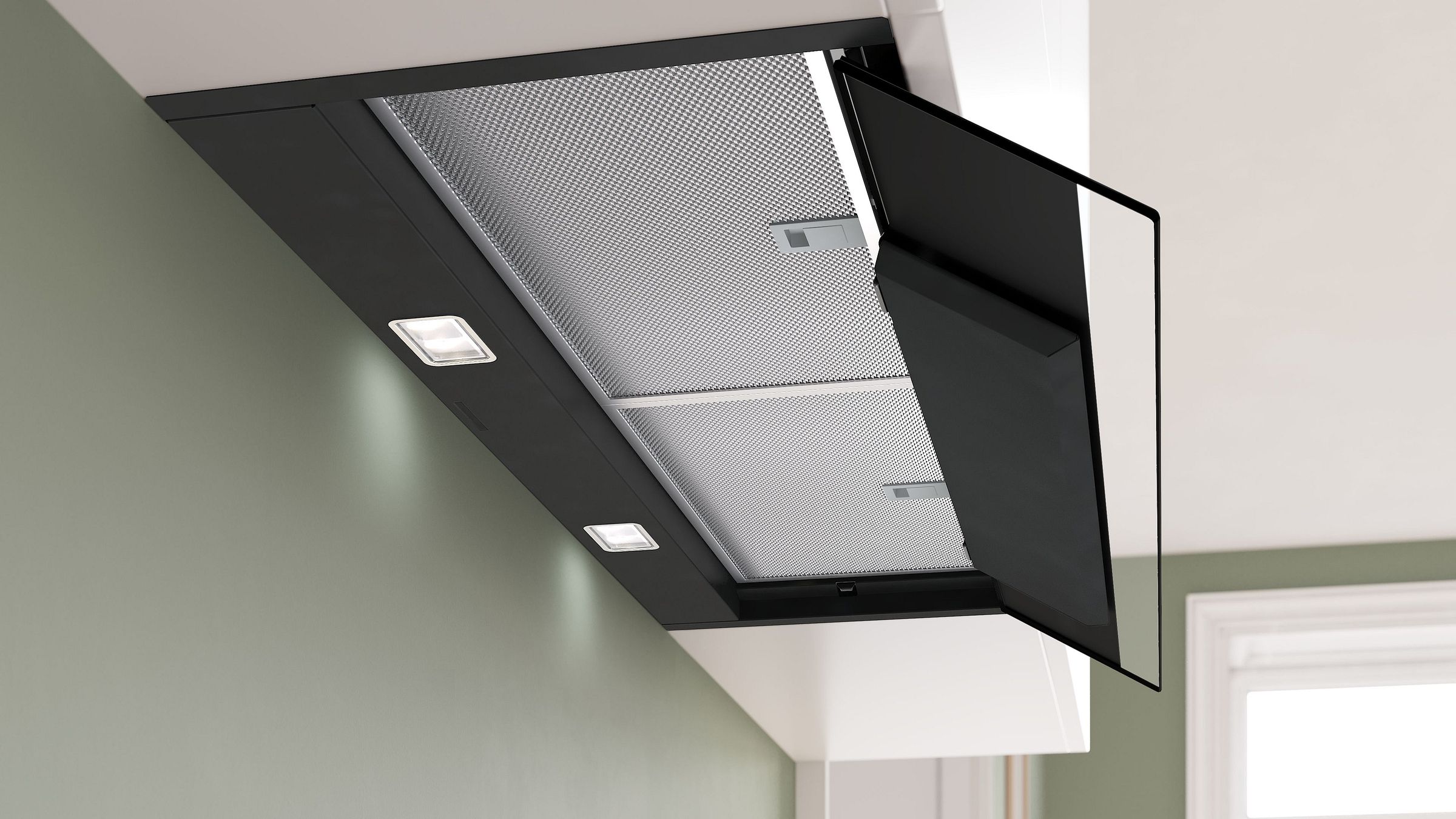 Hotte intégrée SIEMENS  - DBB97DP60