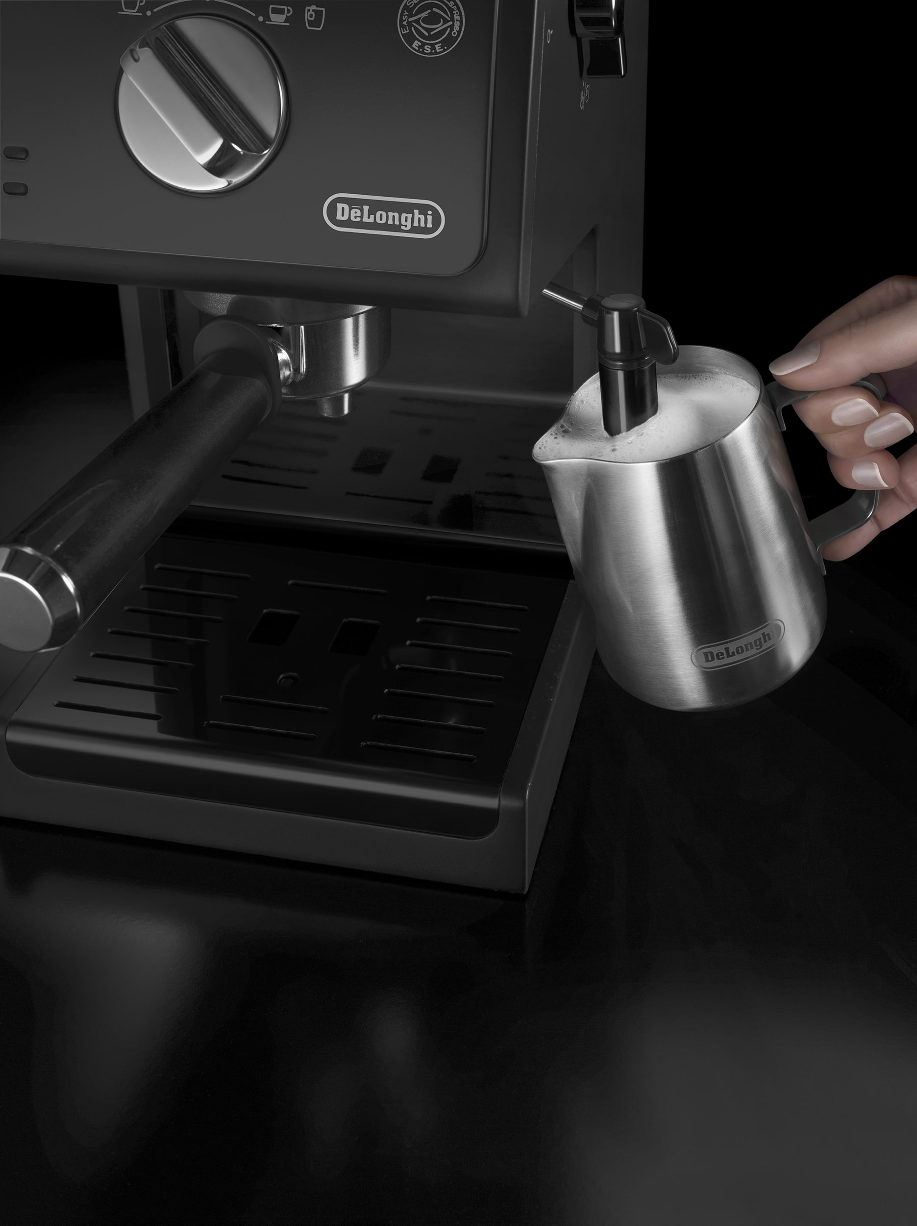 Expresso DELONGHI  - ECP3121