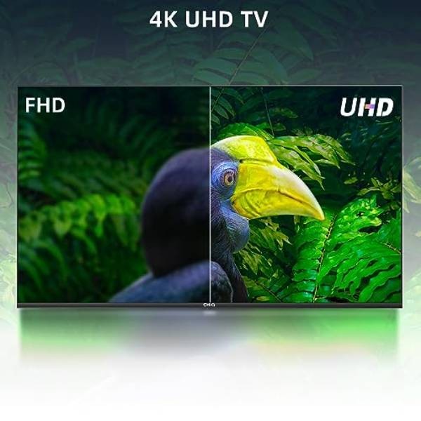 CHIQ TV LED 4K 126 cm  - U50G7LX
