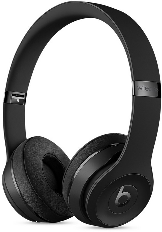 Casque sans fil BEATS  - SOLO3WIRELBLACK