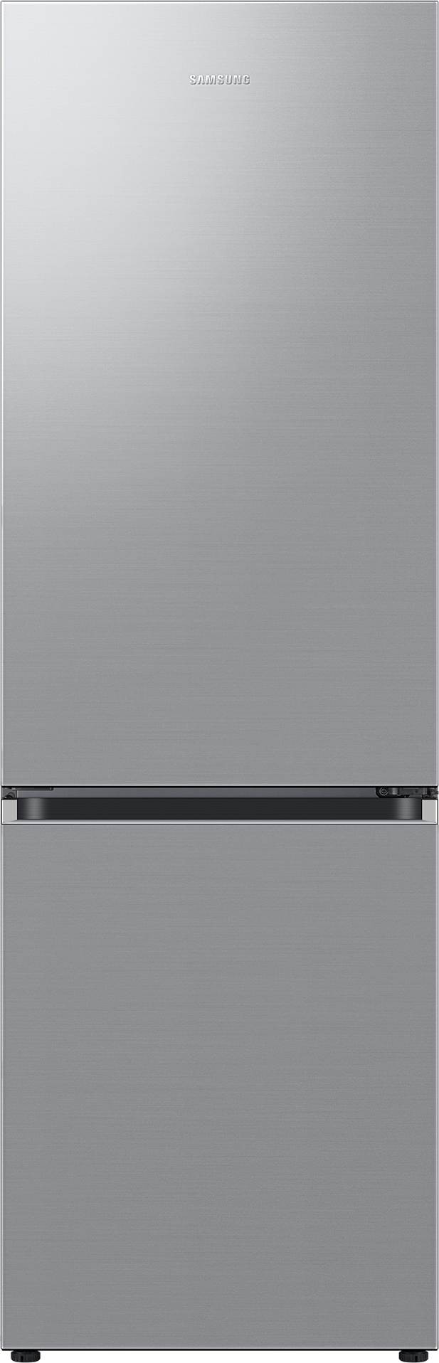 SAMSUNG Réfrigérateur congélateur bas Froid Ventilé No Frost 344L   RB34C704DSA