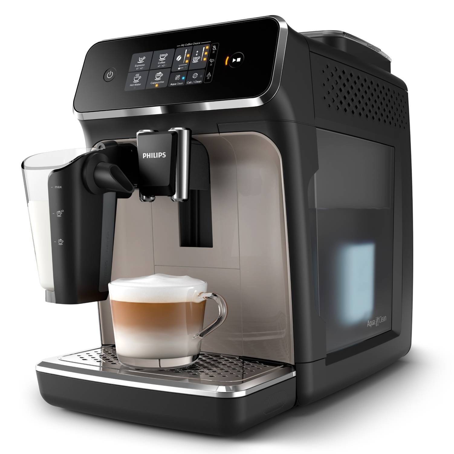 PHILIPS Expresso broyeur