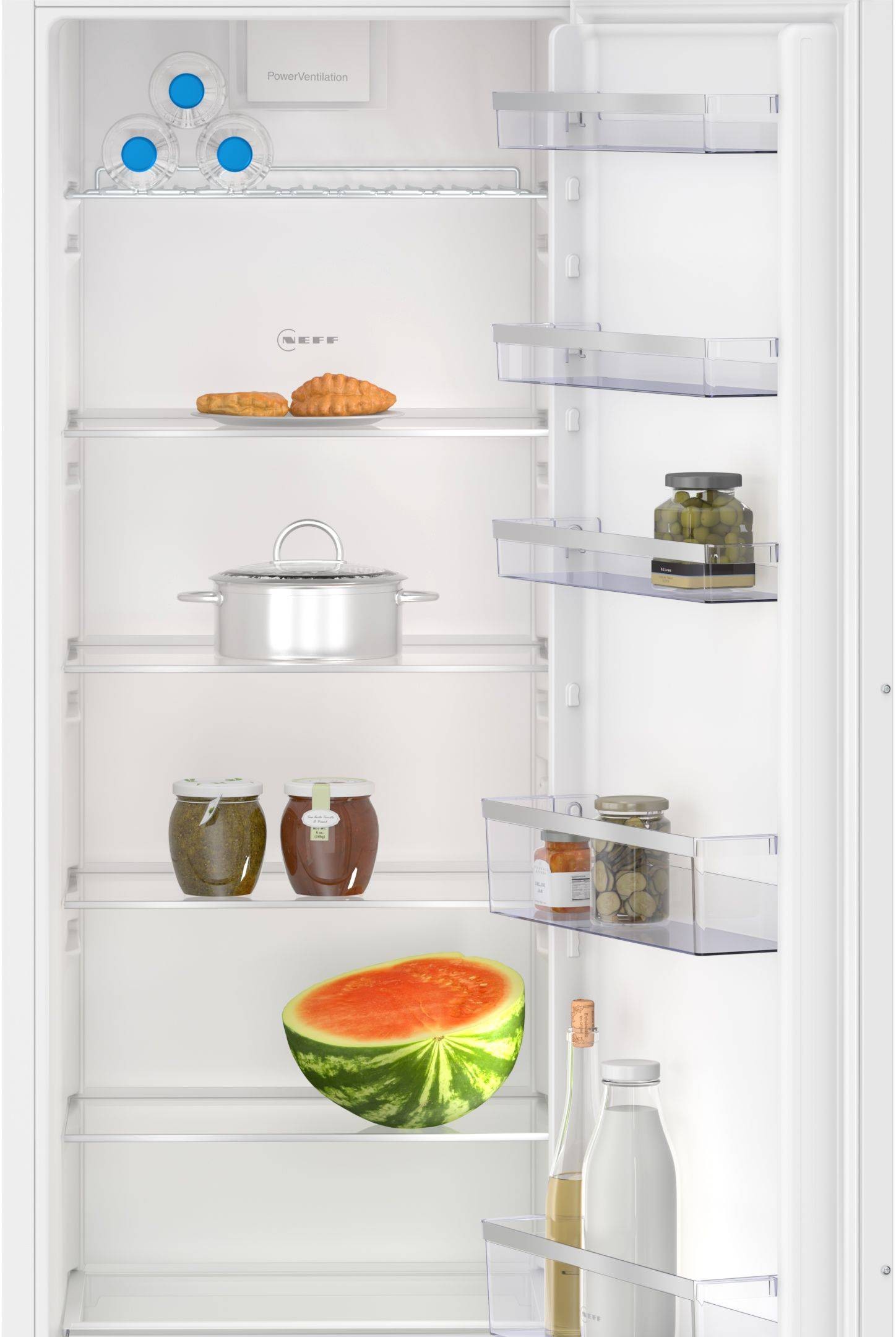 Réfrigérateur encastrable 1 porte NEFF - KI1812FE0 Réfrigérateur encastrable 1 porte NEFF - KI1812FE0