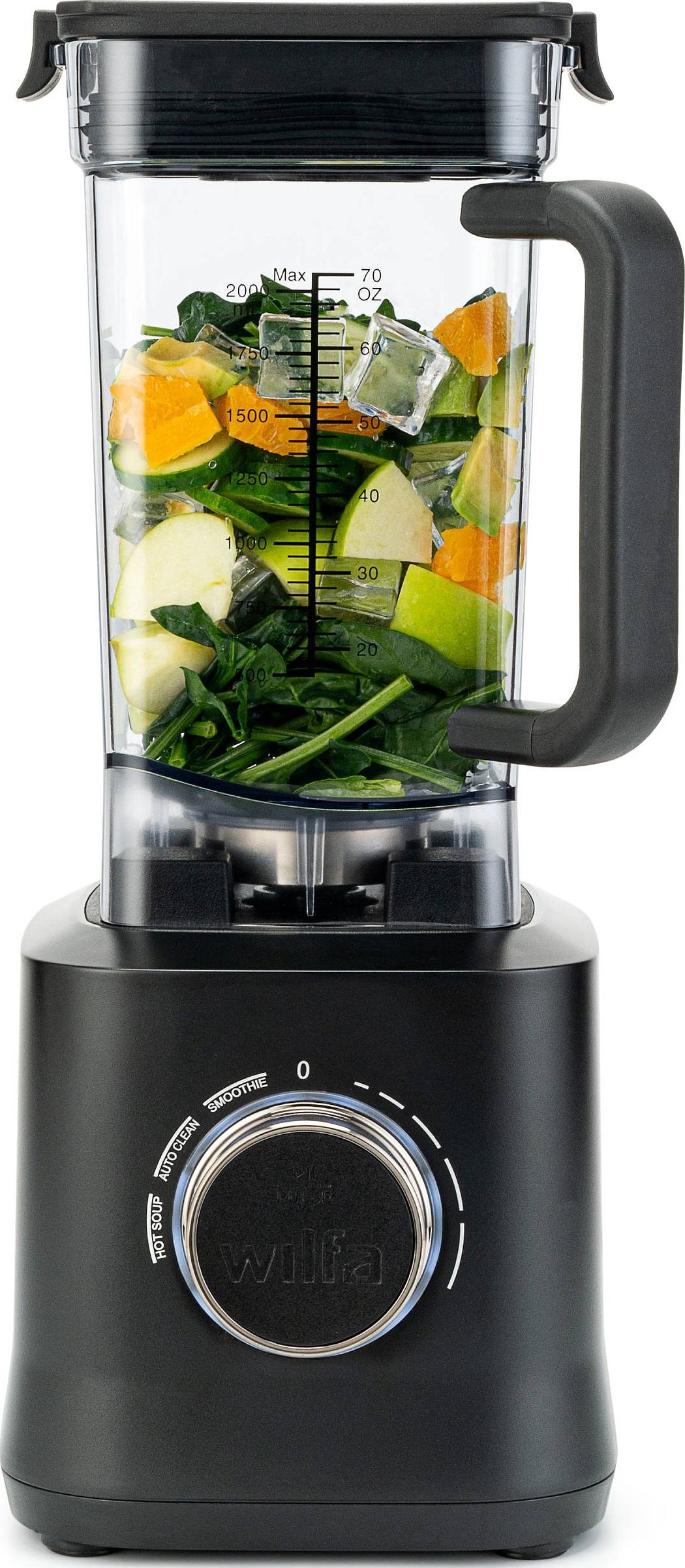 Blender WILFA 1.8L 1800W Noir PB-1800B
