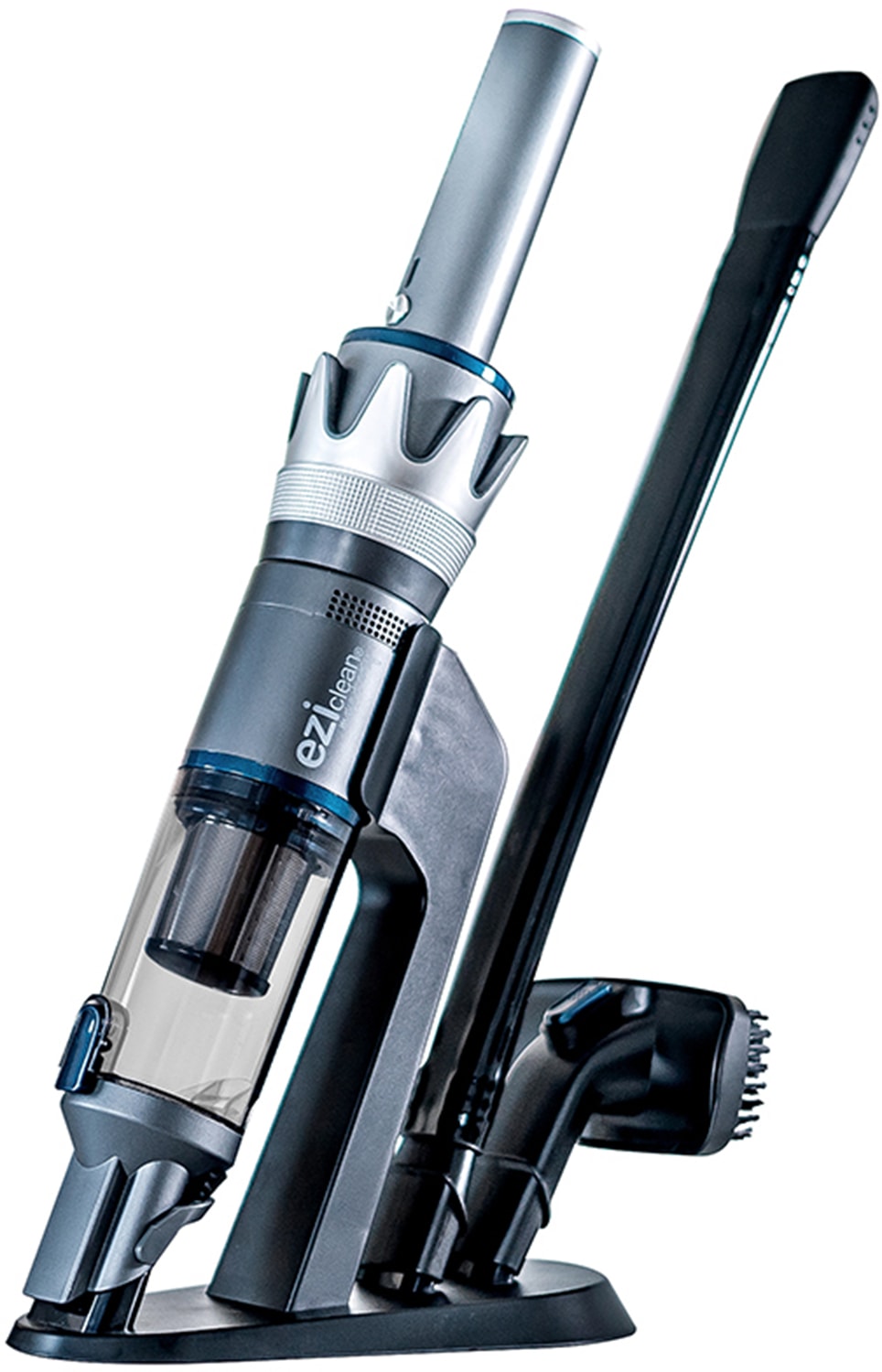 Aspirateur à main EZICLEAN Sans sac Gris BLASTERF130