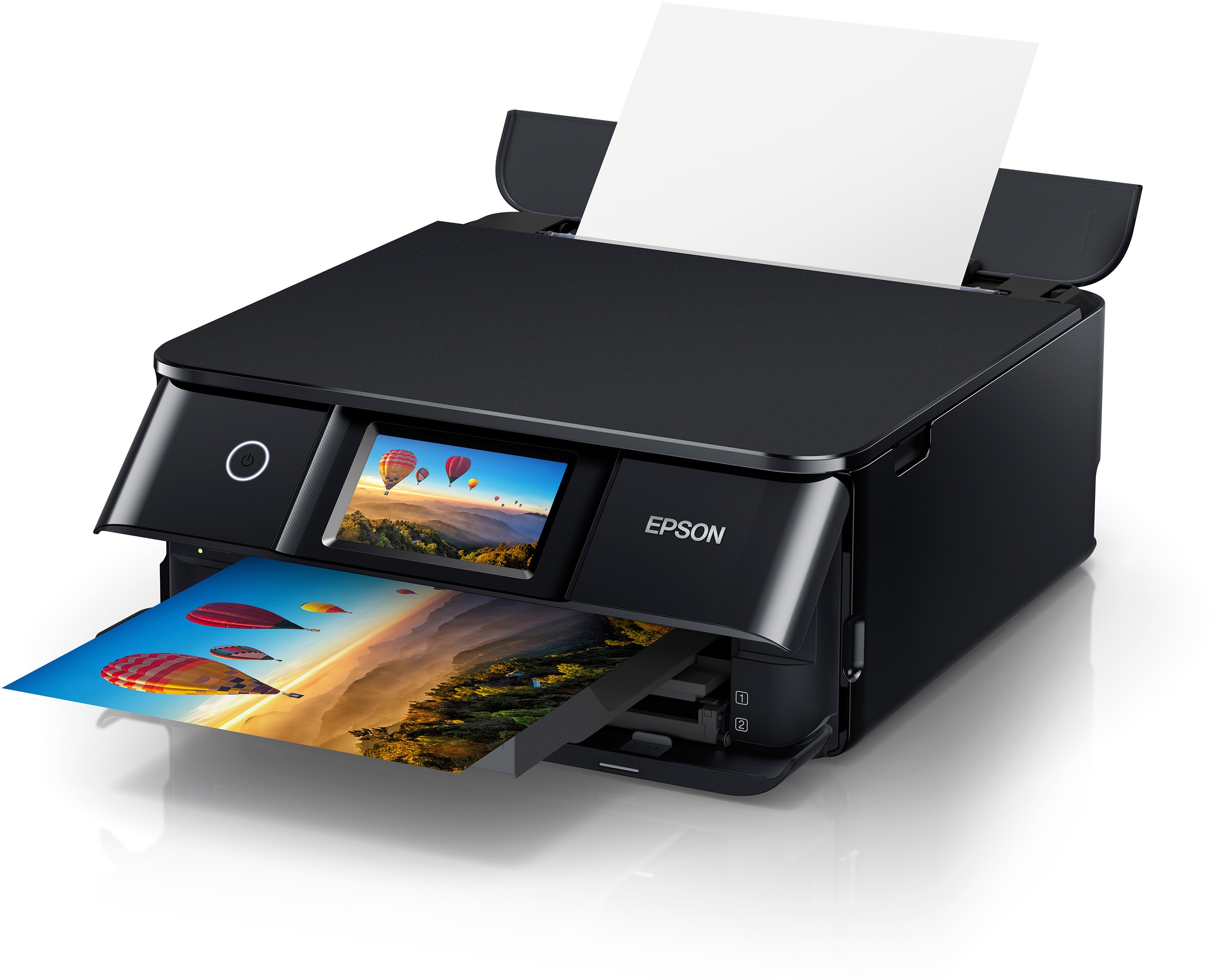 EPSON Imprimante jet d'encre Compact Expression Photo XP-8700 3 en 1 Noir - XP-8700