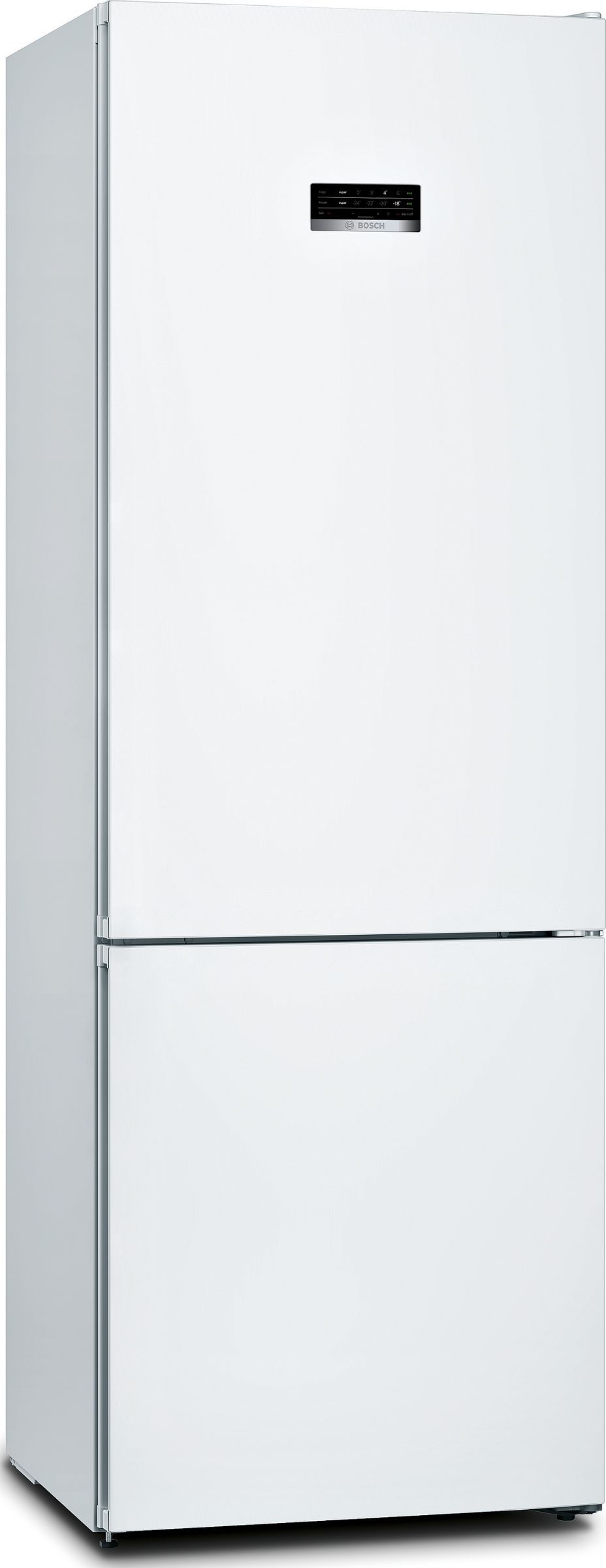Réfrigérateur congélateur bas BOSCH  KGN493WDA