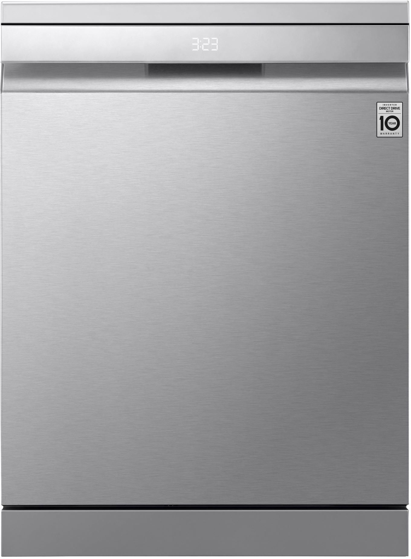 Lave vaisselle 60 cm LG Inverter Direct Drive 14 couverts Gris DF587HVS