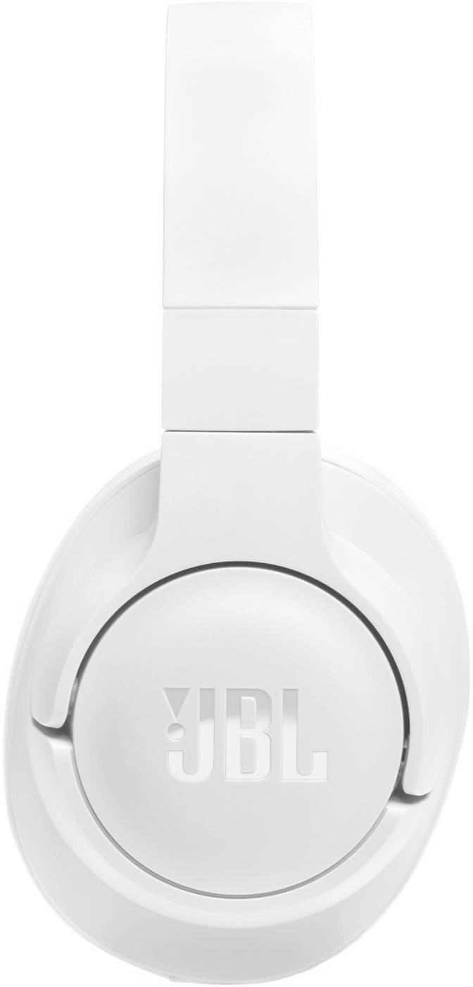 Casque audio arceau JBL Tune 720BT Blanc - TUNE720BT-BLANC