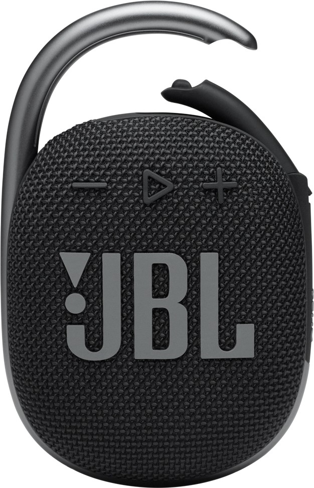 JBL Enceinte bluetooth Clip 4 Noire - CLIP4-NOIR