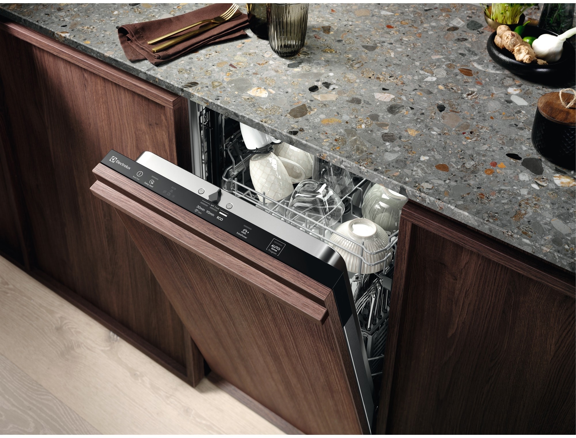 Lave vaisselle tout integrable 45 cm ELECTROLUX - EEA22100L Lave vaisselle tout integrable 45 cm ELECTROLUX - EEA22100L