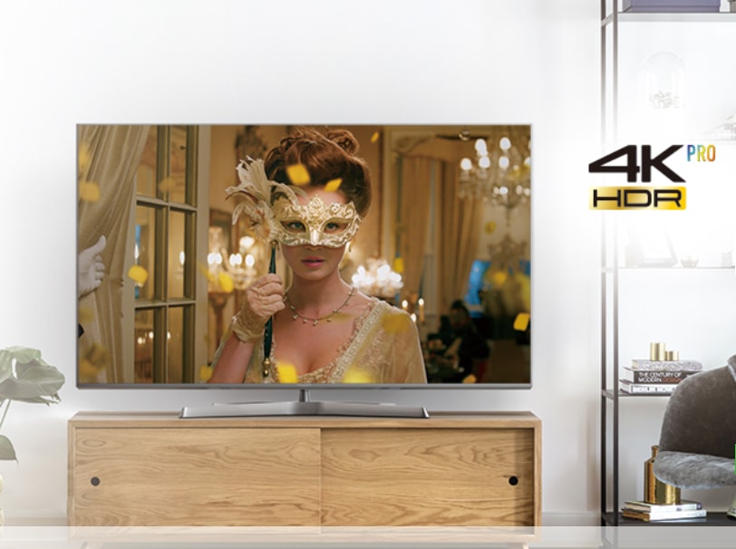 TV LED 4K 3D 164 cm PANASONIC - TX65EX780E TV LED 4K 3D 164 cm PANASONIC - TX65EX780E