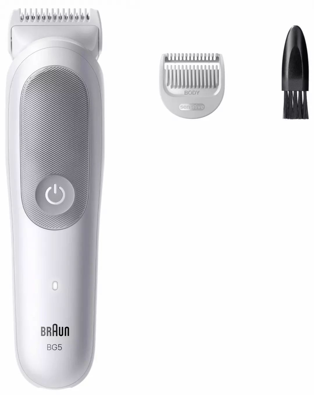 Tondeuse corps BRAUN SkinGuard 100min Wet & Dry 1 Sabot BG5500