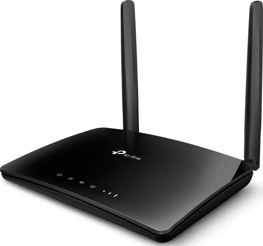 Routeur TP-LINK 4G LTE Wi-Fi bi-bande - ARCHERMR200