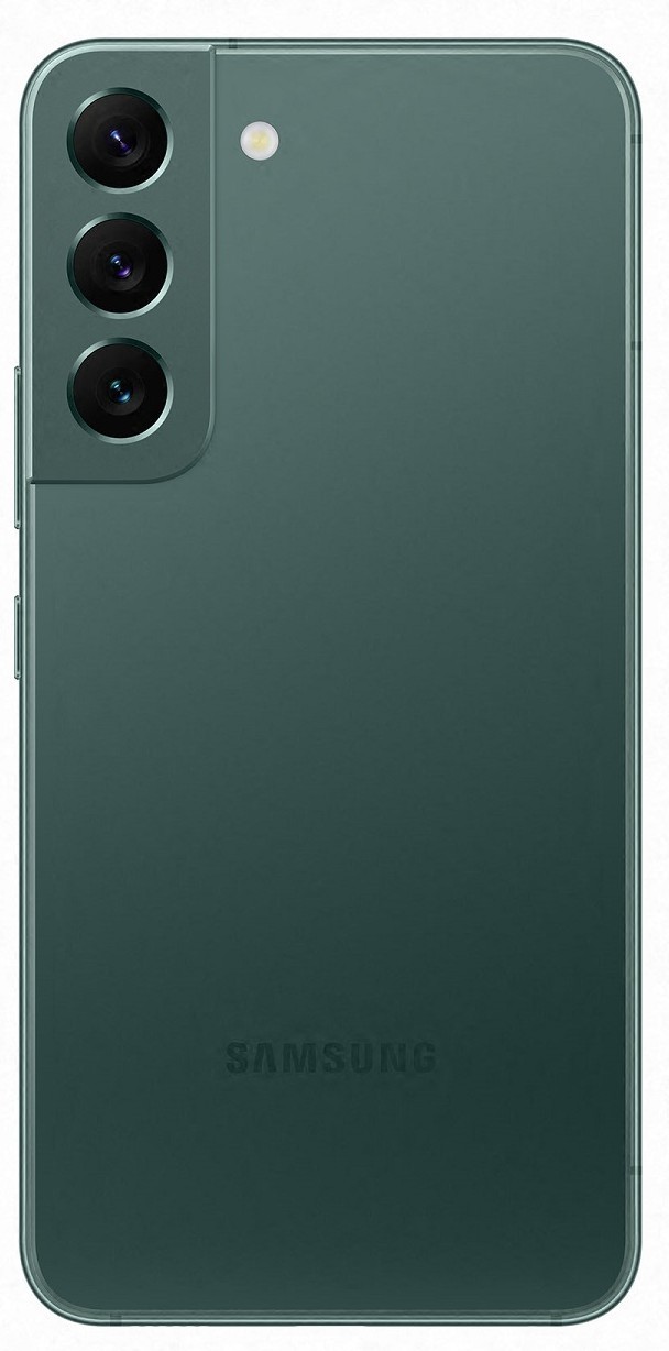 Smartphone SAMSUNG Galaxy S22 128Go Vert - GALAXY-S22-128VERT