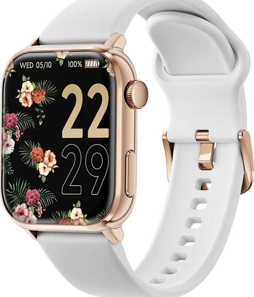 Montre connectée ICE WATCH Ice Smart 2.0 39mm Bluetooth Blanc - ICESMART2WHITE