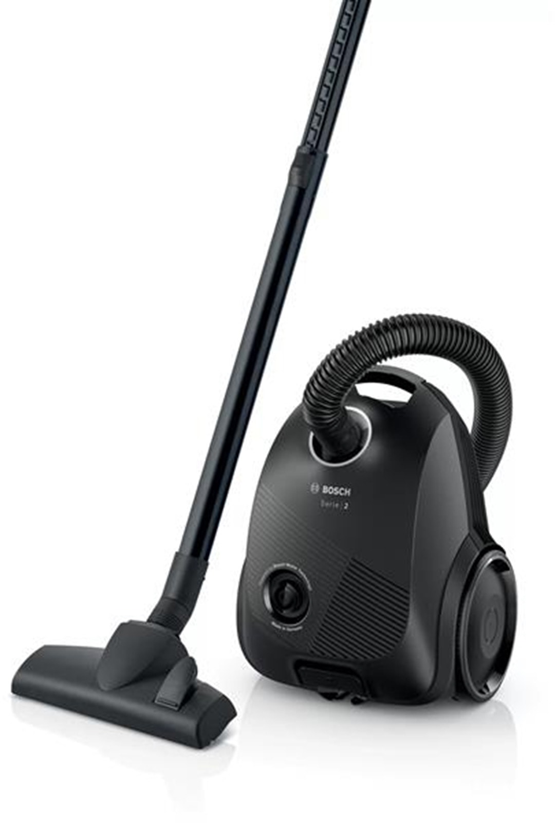 Mixeur Plongeant Bosch ErgoMixx 600 W – Puissant, Silencieux Avec 12 Vitesses + Turbo, Gris
