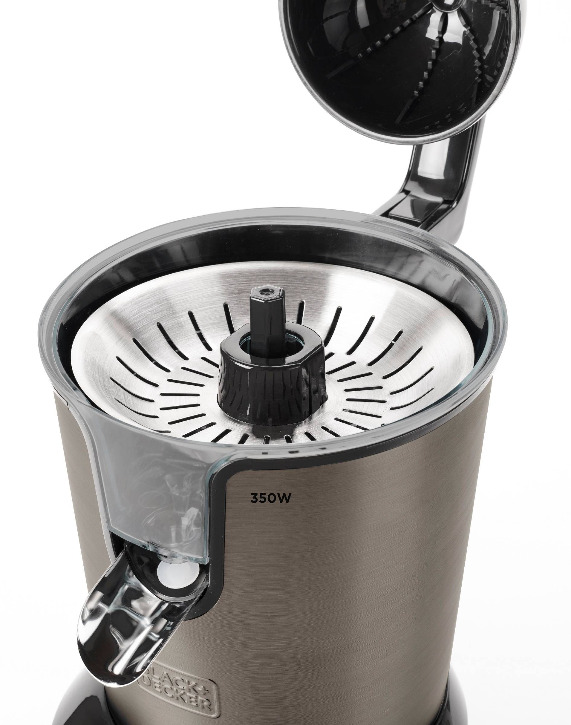 Presse agrumes BLACK & DECKER 4L 350W - BXCJ350E