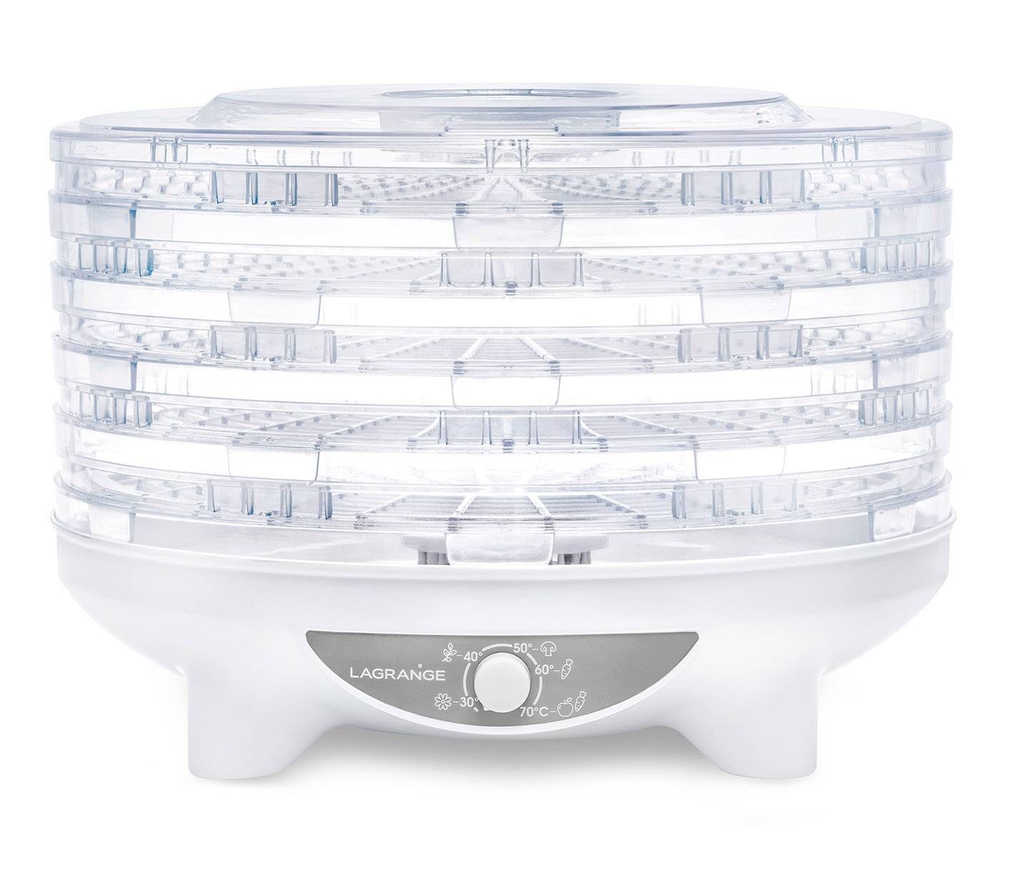 Déshydrateur de fruits LAGRANGE Nutris  - 499002