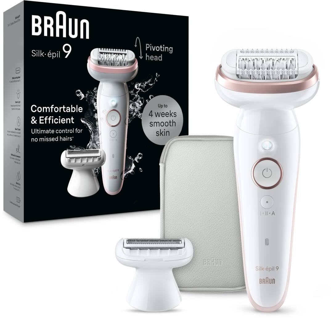 BRAUN Epilateur  - SE9-030