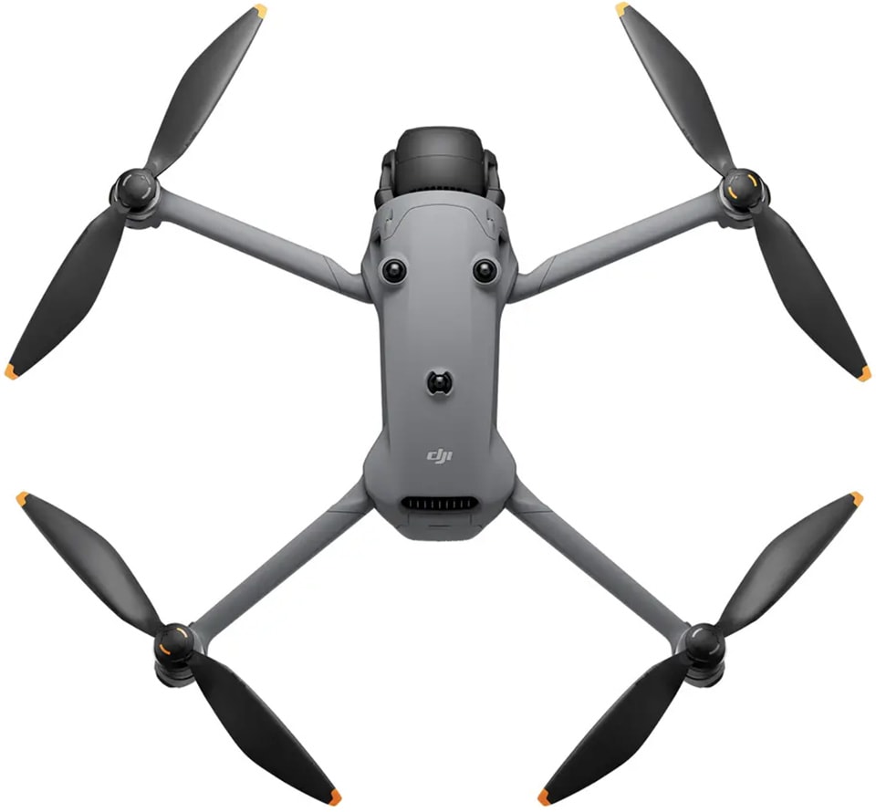 Drone DJI INNOVATION Creator Combo Triple caméra Noir et gris DJIMAVIC4PROCREATCBO