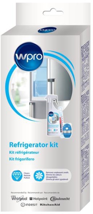 WPRO Kit entretien réfrigérateur   COL015