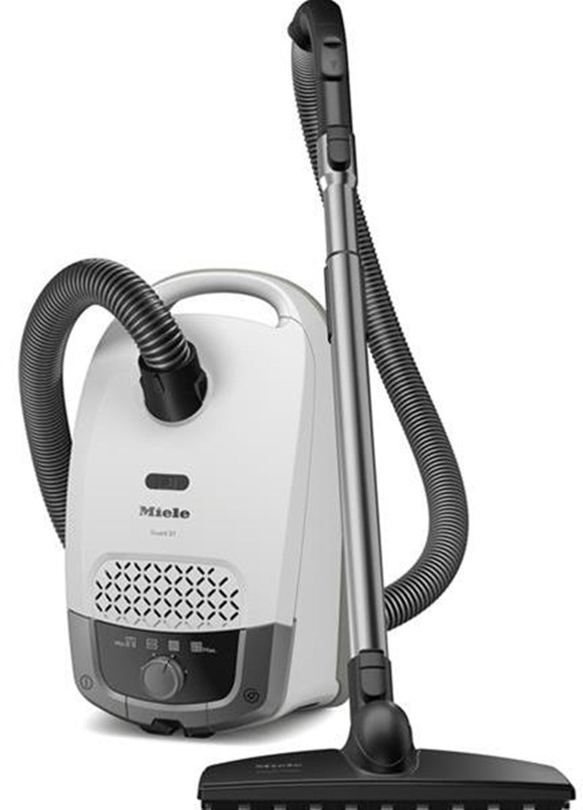 Aspirateur traîneau MIELE  GUARDS1PARQUETFLEXBL