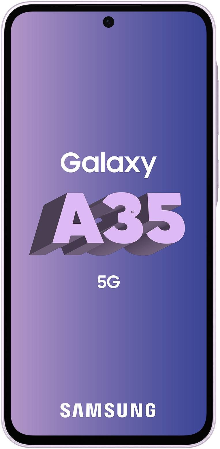 Smartphone SAMSUNG - GALAXY-A35-128LIL-EU Smartphone SAMSUNG - GALAXY-A35-128LIL-EU