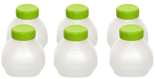Pot de yaourt SEB 6 bouteilles à boire XF102000