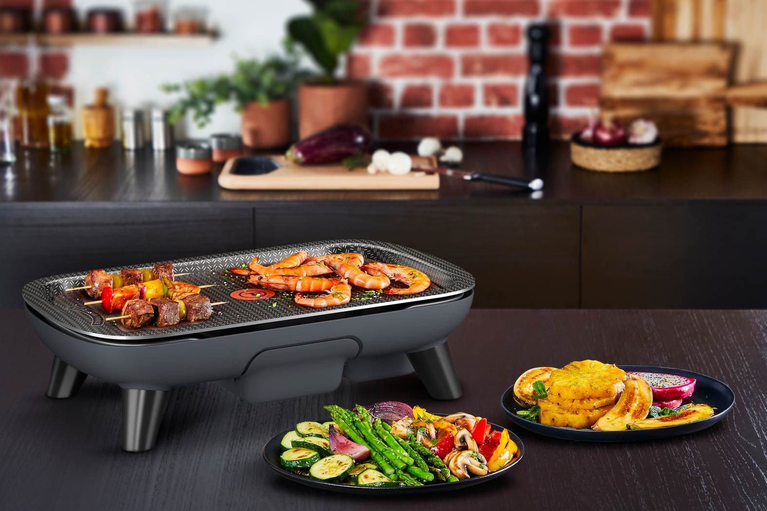 Plancha TEFAL  - YY4570FB