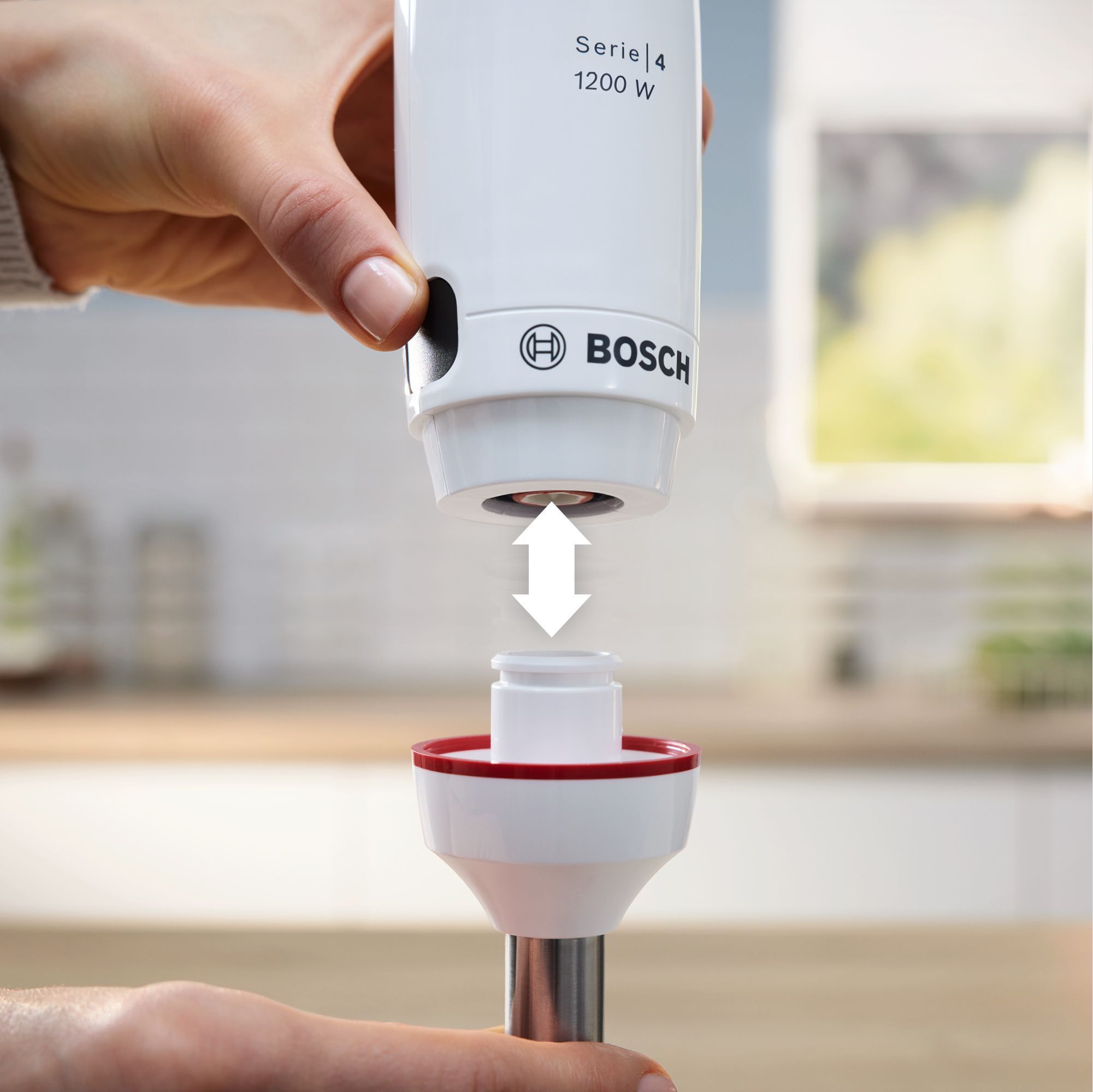 Mixeur BOSCH  - MSM4W810