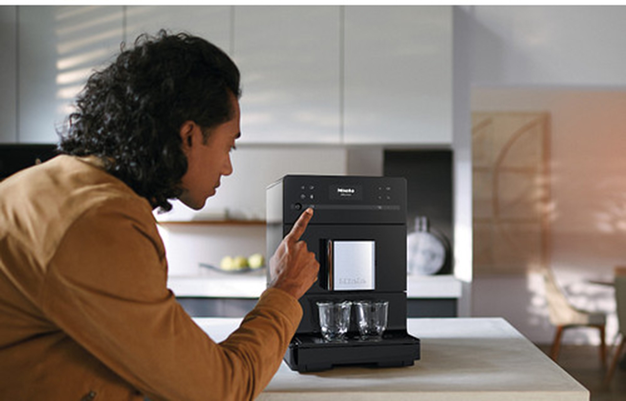 Expresso MIELE  - CM5310SILENCE
