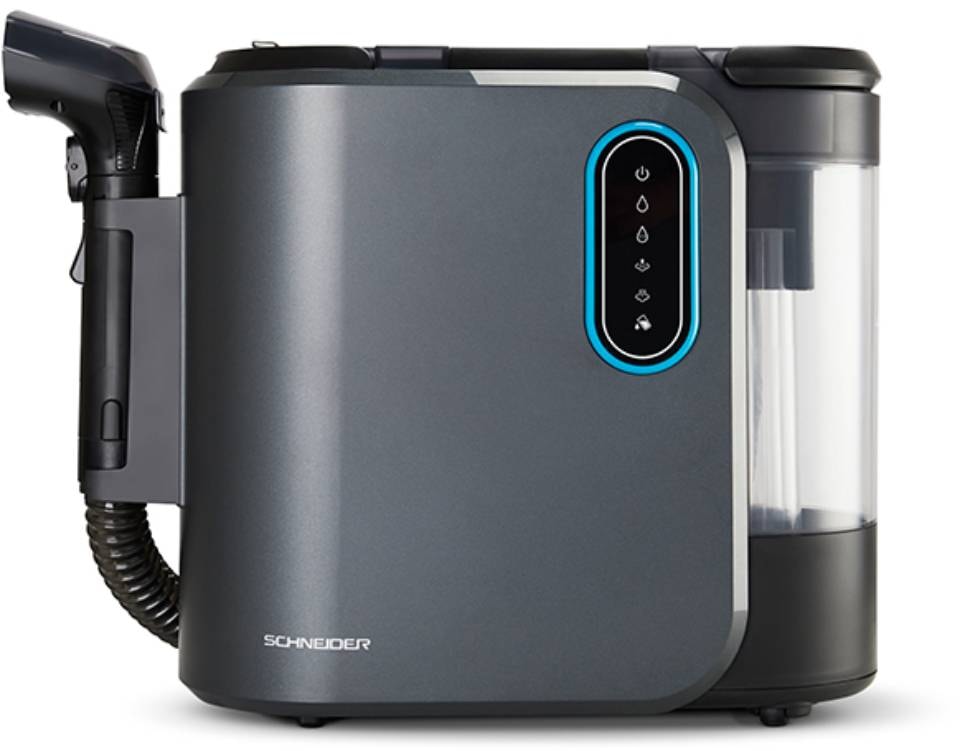 Nettoyeur vapeur SCHNEIDER Dual Spot Steam+ - SCVCO24DEC