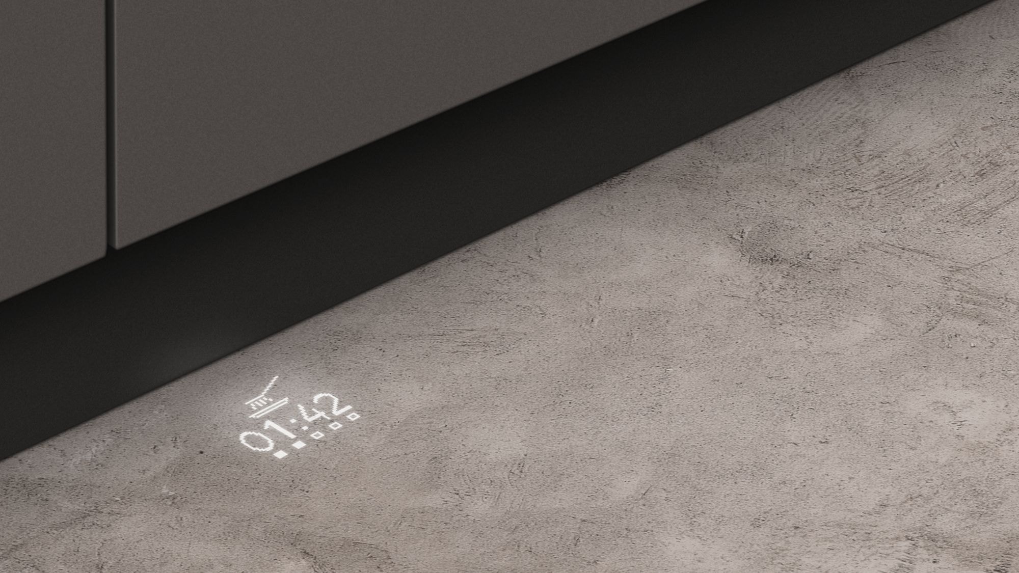 Lave vaisselle tout integrable 60 cm NEFF 14 couverts, Home Connect, Zone Intensive - S255ECX06E Lave vaisselle tout integrable 60 cm NEFF 14 couverts, Home Connect, Zone Intensive - S255ECX06E