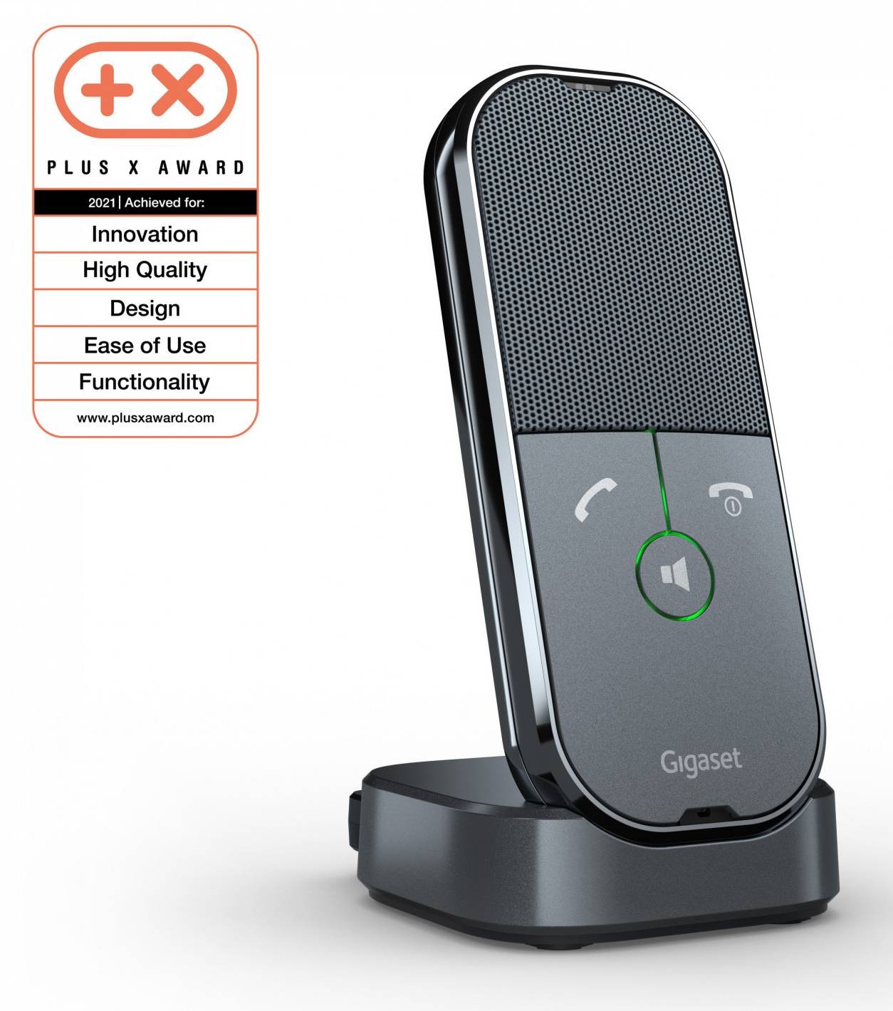Combiné speaker GIGASET  - GIGAION
