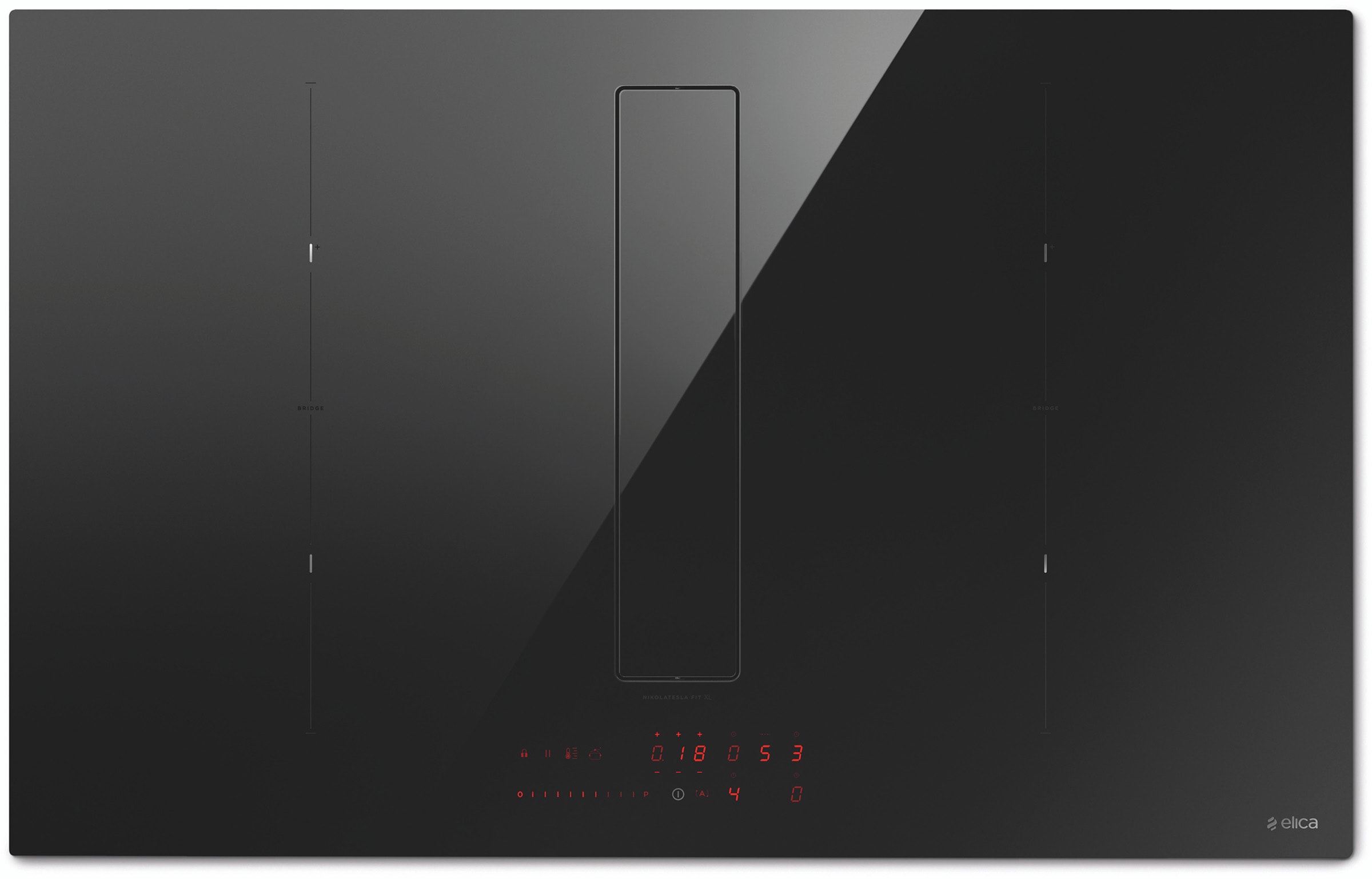 Plaque induction ELICA - PRF0179476 Plaque induction ELICA - PRF0179476