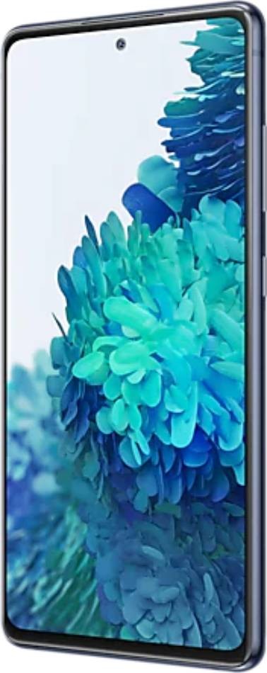 Smartphone SAMSUNG Galaxy S20 FE 128 Go Bleu - SM-G780GZBDEUH Smartphone SAMSUNG Galaxy S20 FE 128 Go Bleu - SM-G780GZBDEUH