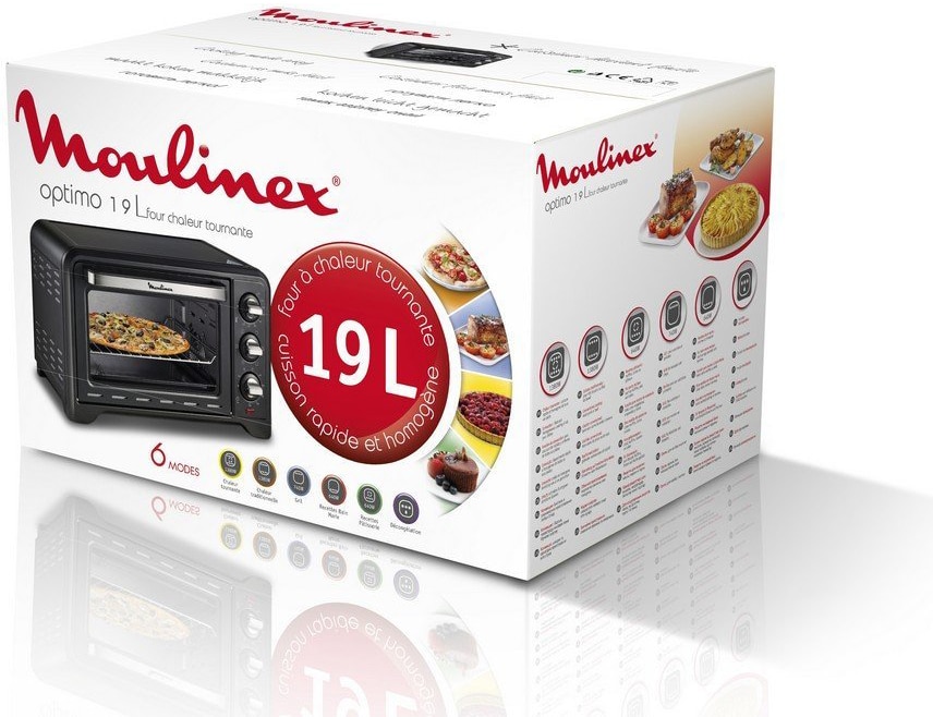 Mini four MOULINEX  - OX444810