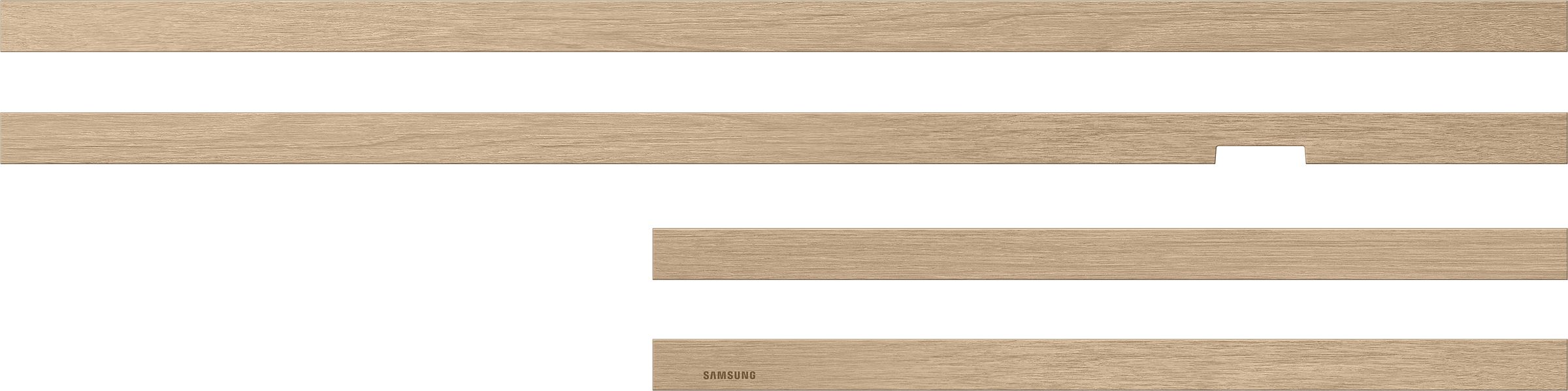 Cadre TV SAMSUNG  - VG-SCFH55TKBXC