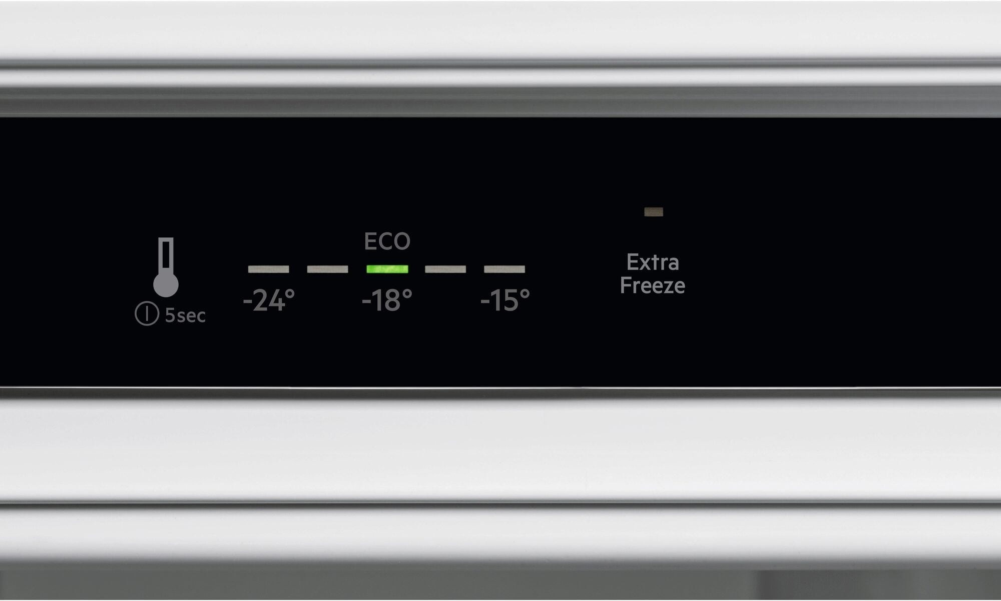 Congélateur encastrable armoire ELECTROLUX  - EUN7NE18S